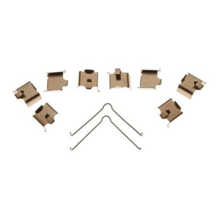 Raybestos R-Line Disc Brake Hardware Kit - Brakes H15841A